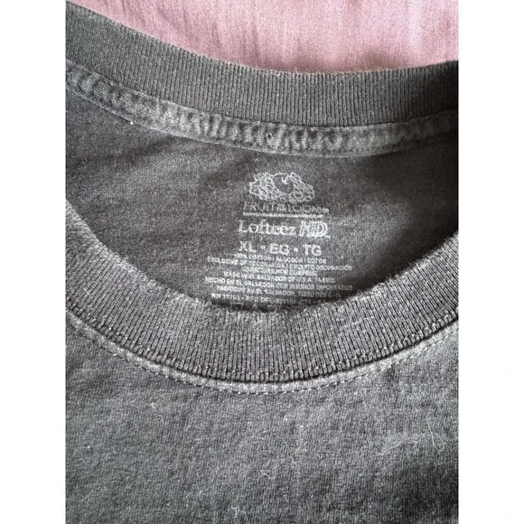 Chevy Racing NHRA T Shirt XL Black - Picture 3 of 10